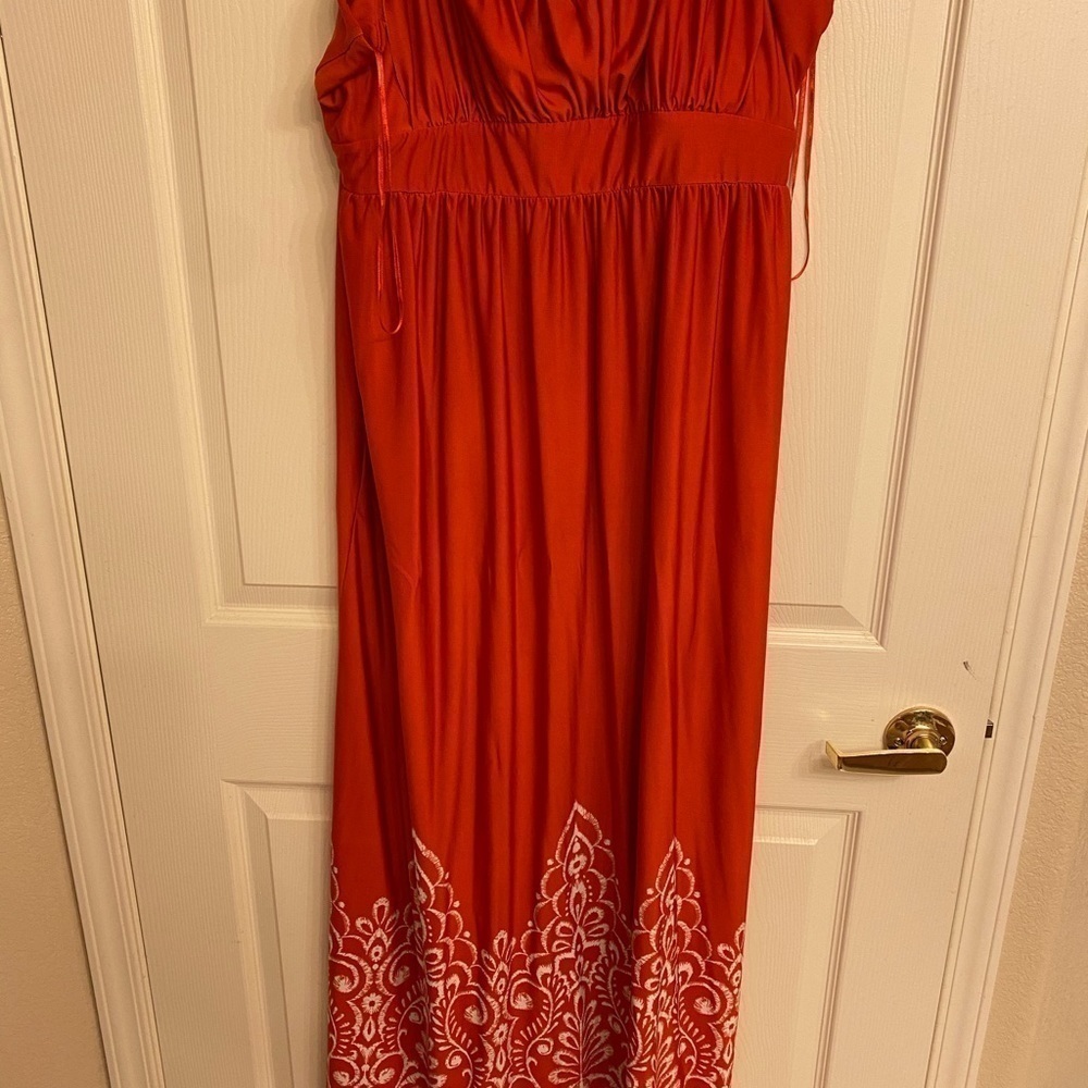 Maxi dress